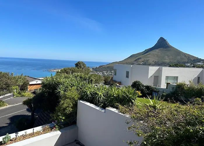 Atlantic Seaview Loft Apartment